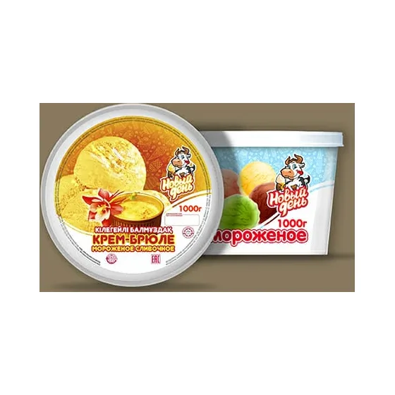 Крем-брюле (ведро)