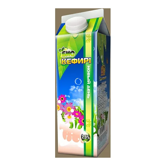 Био кефир (пюр-пак)