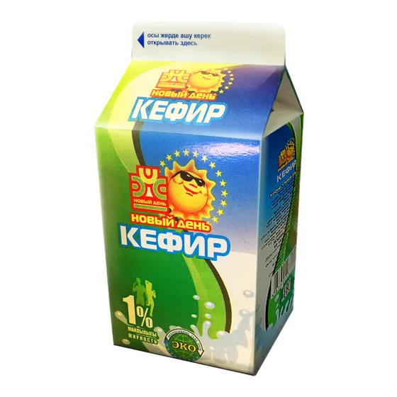 Кефир (тетра-пак)