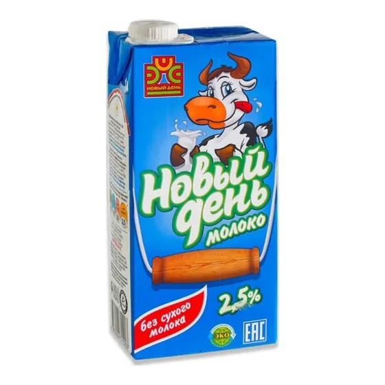 Молоко УВТ (т/брик)