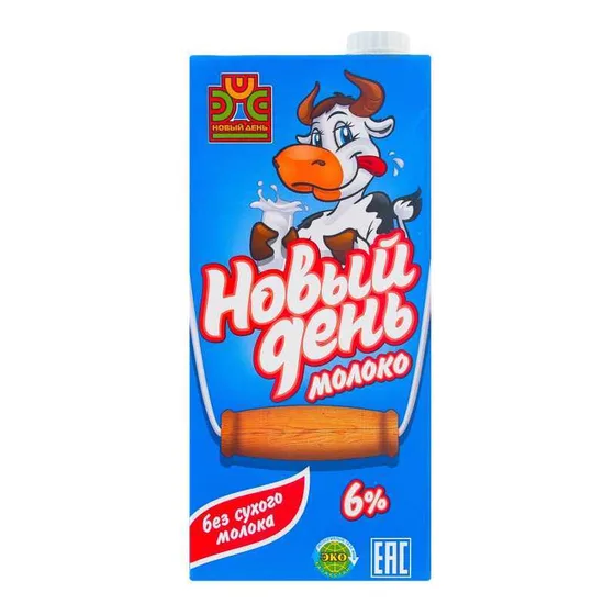 Молоко УВТ (т/брик)