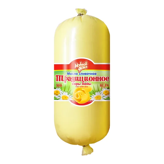 Масло ГОСТ «Традиционное» (туба)