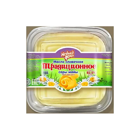 Масло «Традиционное» (контейнер)