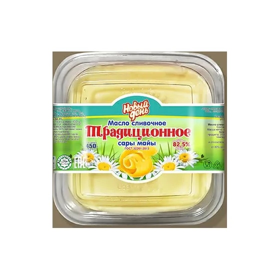 Масло «Традиционное» (контейнер)
