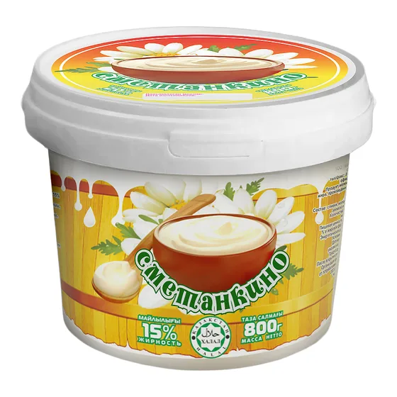 Сметанный продукт «Сметанкино»
